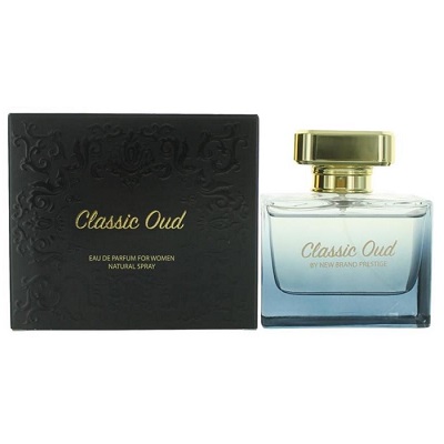 Classic Oud Perfume